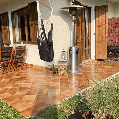 Schones Ferienhaus Mit Herrlichem Blick Zum Gardasee