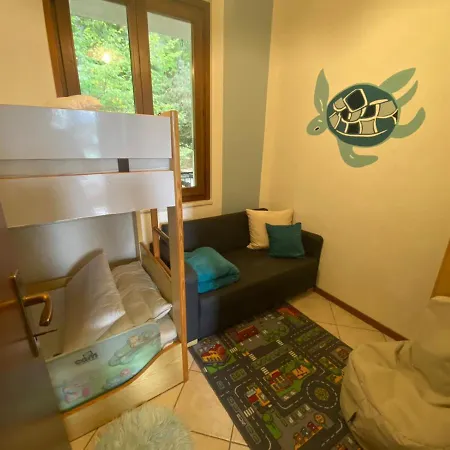 Holiday home Schones Ferienhaus Mit Herrlichem Blick Zum Gardasee